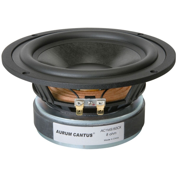 Main product image for Aurum Cantus AC165/50CK 6-1/2" Midwoofer 296-444
